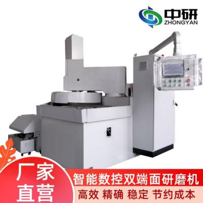 雙端面研磨機-國產品牌新鄉(xiāng)中研精密設備有限公司