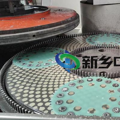 雙面研磨機粉末冶金研磨拋光 穩定耐用環保節約