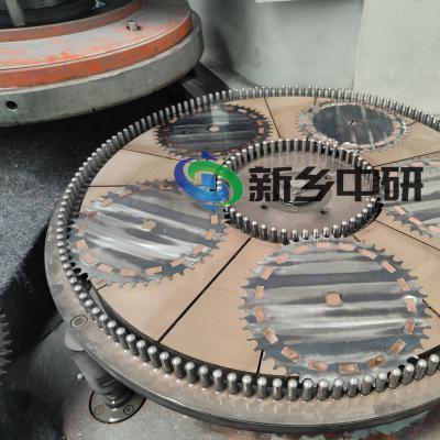 0.5mm金剛石銅高精度雙面研磨 雙端面研磨機廠家 數控平面磨床