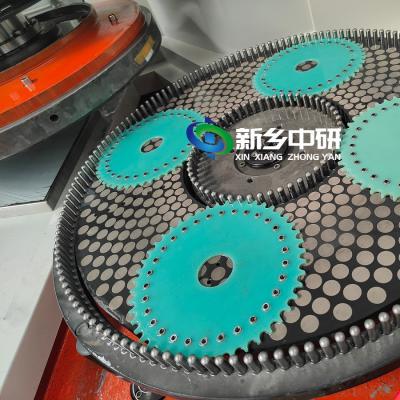 直徑6.5鈦合金圓環研磨